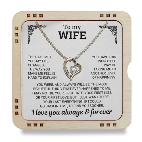 I'm Yours Always & Forever Gift Set