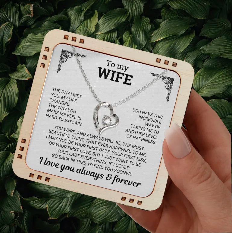 I'm Yours Always & Forever Gift Set