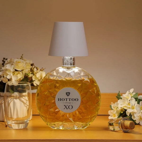Premium Wireless Bottle Lamp