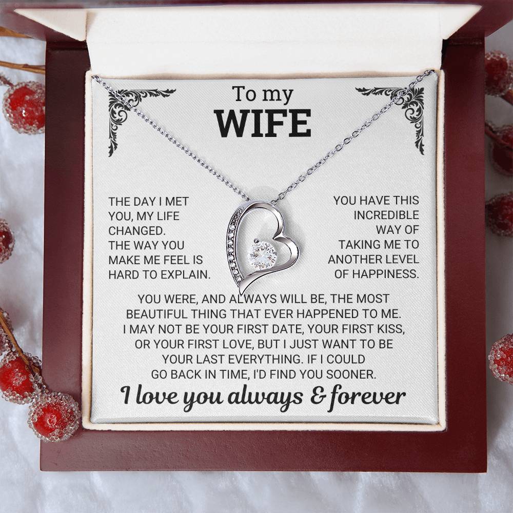 I'm Yours Always & Forever Gift Set