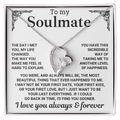 To My Soulmate - I'm Yours Always & Forever Gift Set
