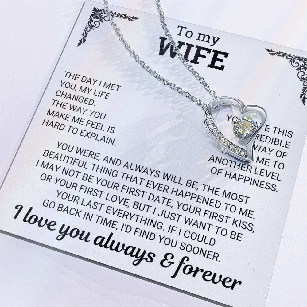 I'm Yours Always & Forever Gift Set